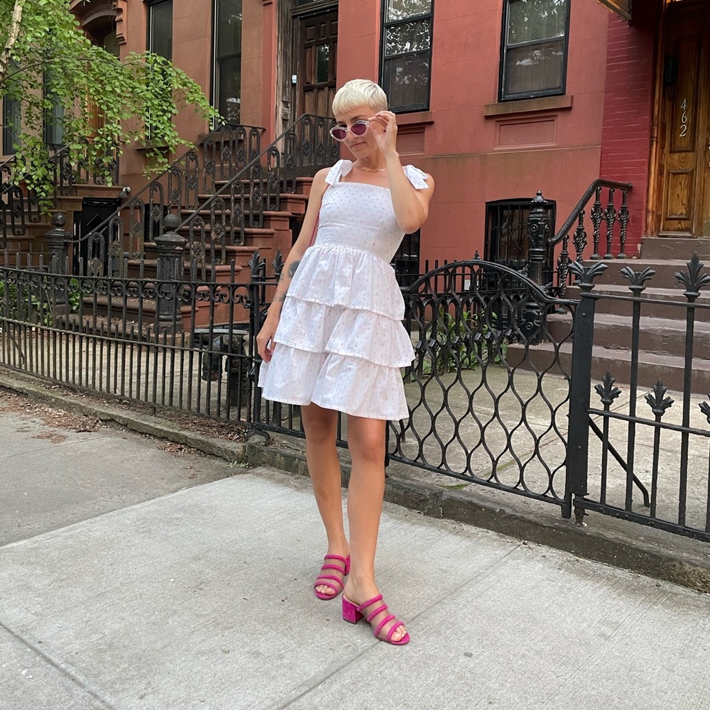 Meet your Posher, Abby